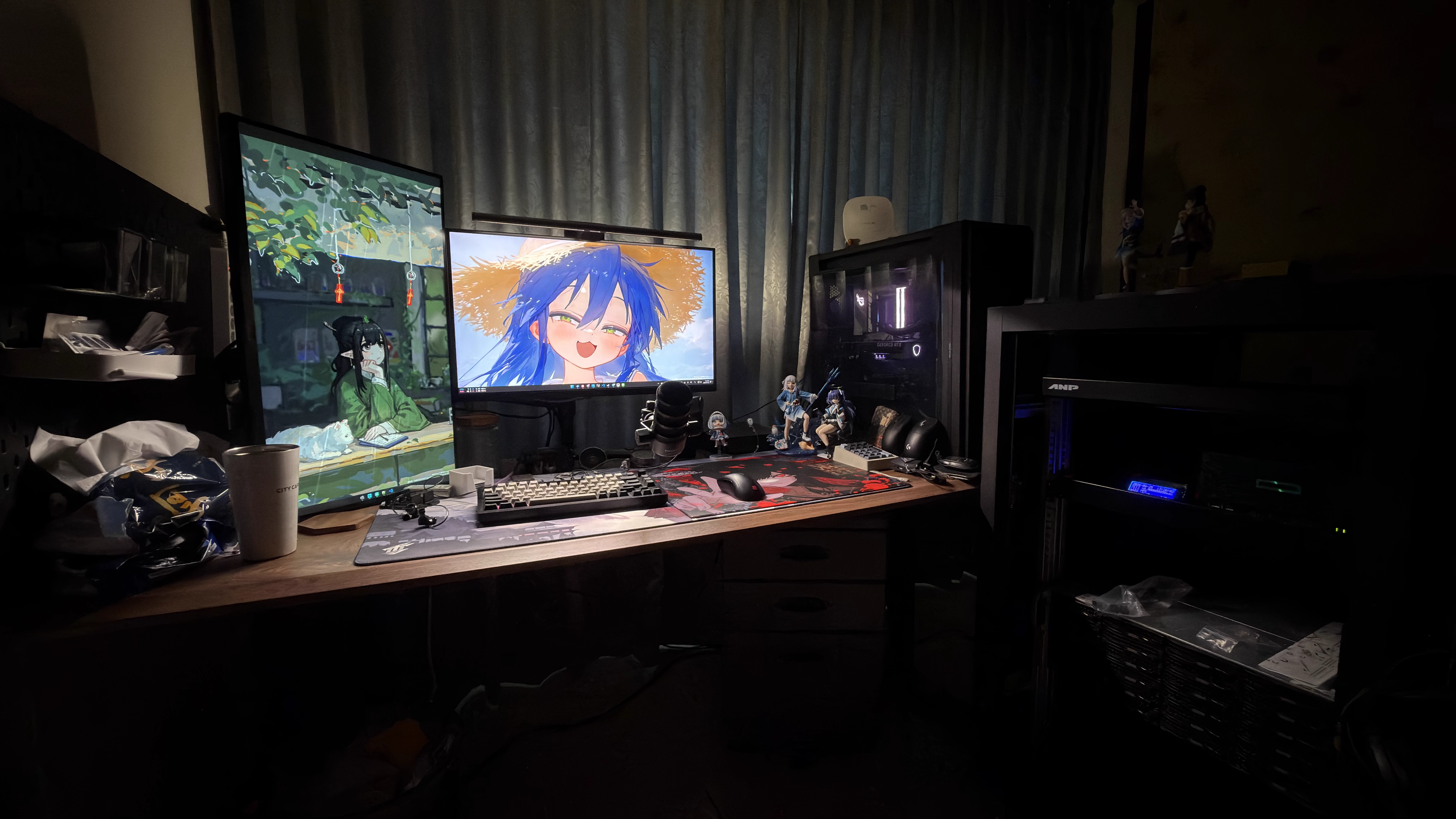 從樹莓派到在房間放機櫃, HomeLab 深坑紀錄